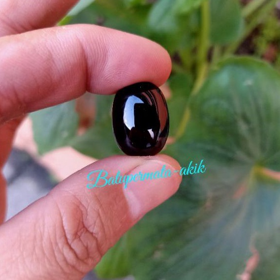 Batu Kecubung Kopi/Original Kalimantan