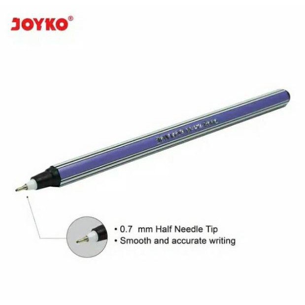 

COD (satuan) Pulpen Ball pen Pena Joyko BP-274 Bono 0.7 mm