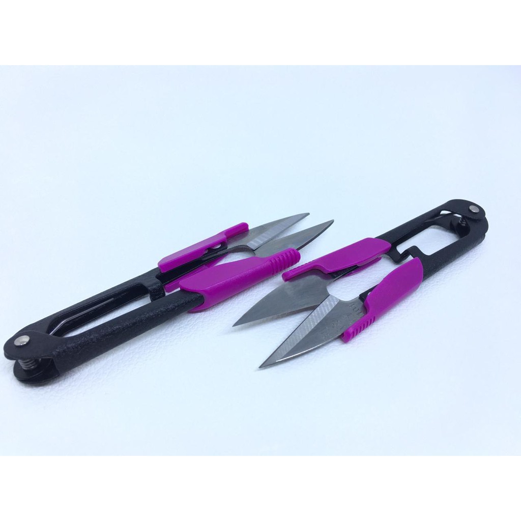 Gunting Benang LDH- Cekris LDH 1101W Gagang Plastik