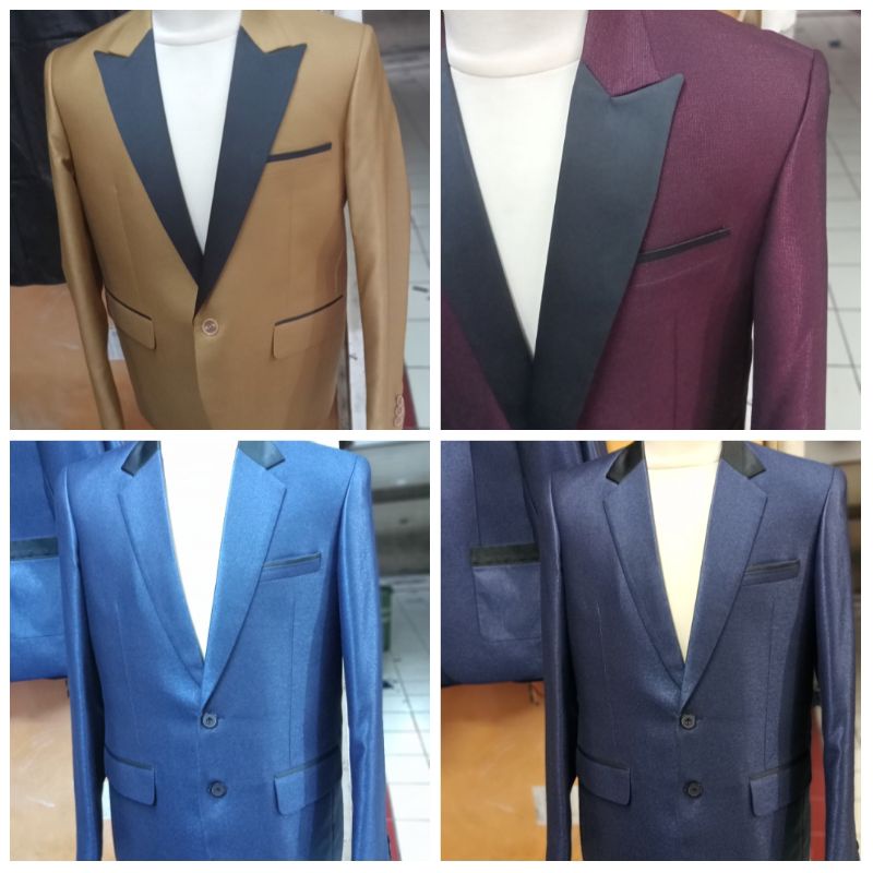 JAS PRIA JAS STELAN JAS FORMAL JAS BLAZER JAS WOOL TAILOR FASHION PRIA