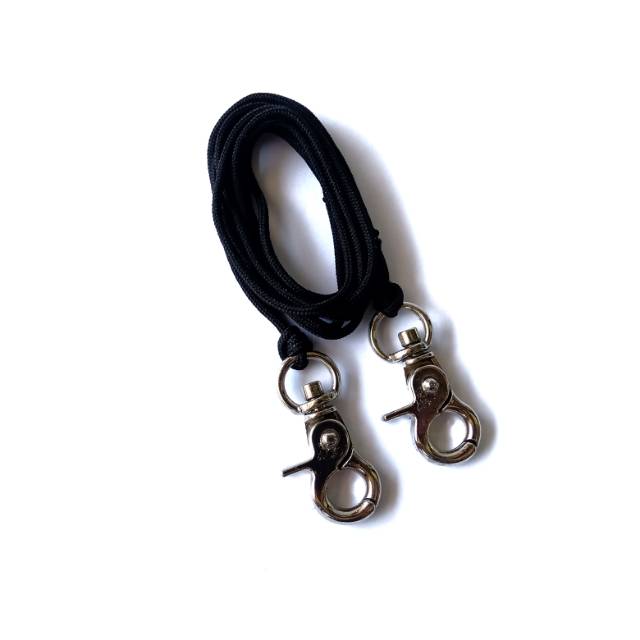 Leash Tali Pengait Burung Hantu Elang Alap-Alap