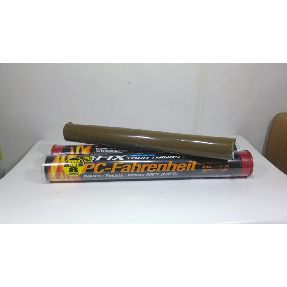 PROMO Lem Porting PC Fahrenheit tahan panas TERLARIS