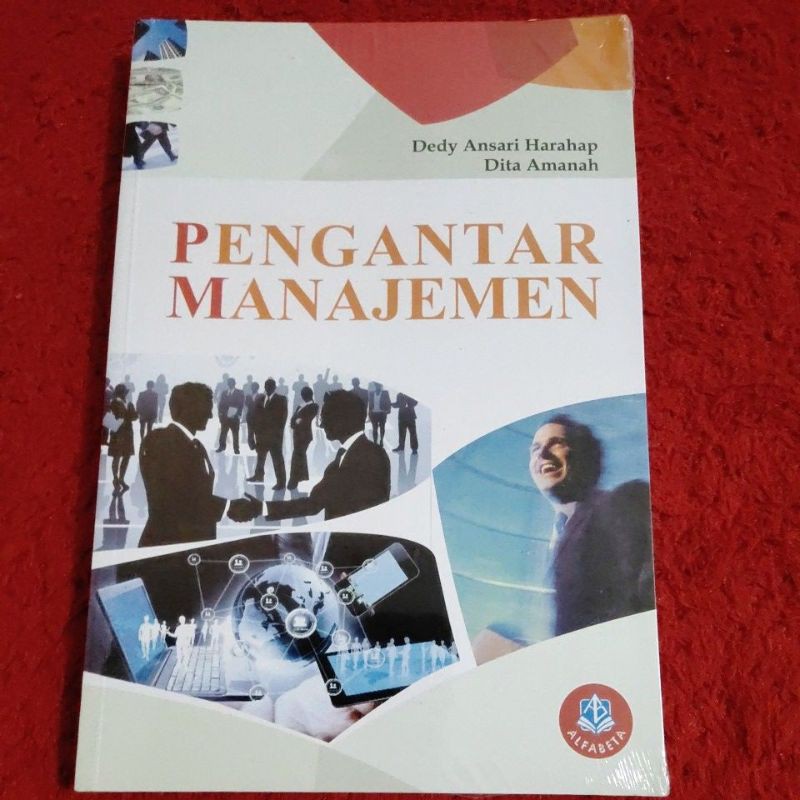 

pengantar manajemen ...buku original