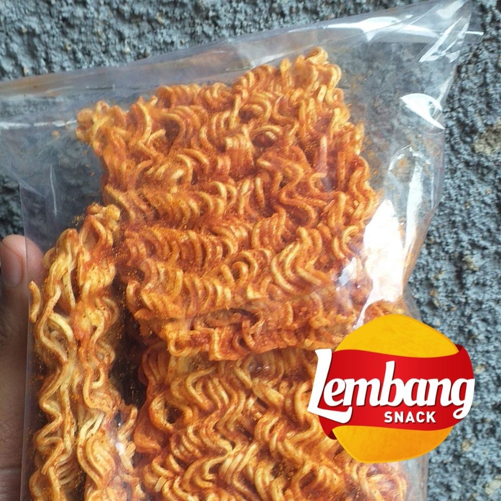 

Mie Pedas Setan 1/2 Kg