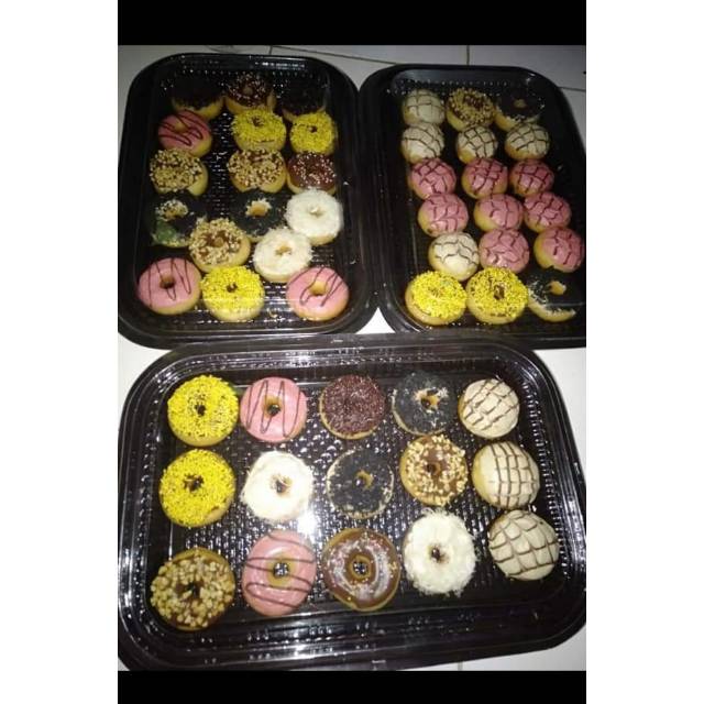 

Donat mini's