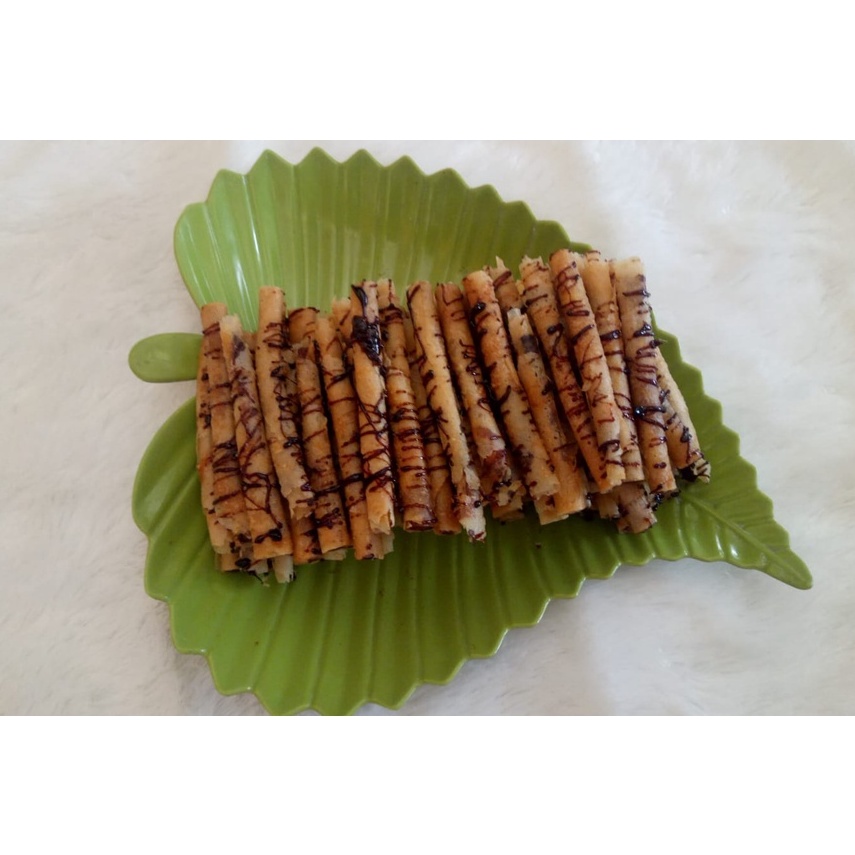 

Pisang Linting Aroma / Sale Pisang Caramel / Lumpia Pisang
