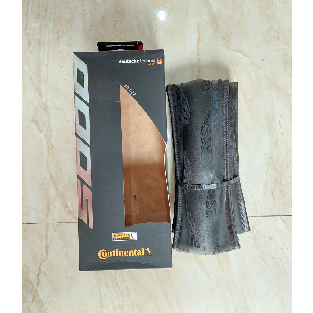 Ban Sepeda Continental Tire GP 5000 700x30c