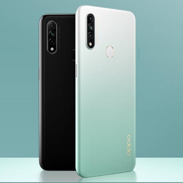 OPPO A31 4/128GB GRS 1 TAHUN RESMI