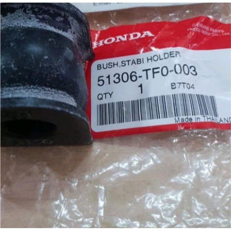 Karet Stabil karet roti Jazz RS CRV gen 3 All new Crv