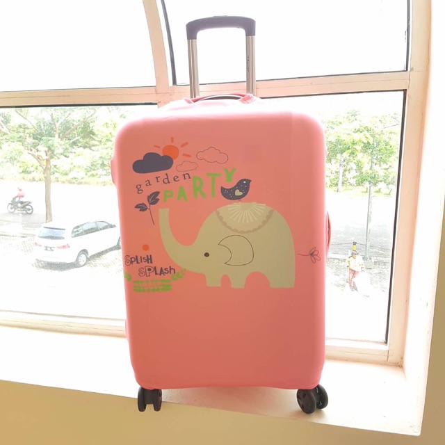 KAWAII LUGGAGE COVER