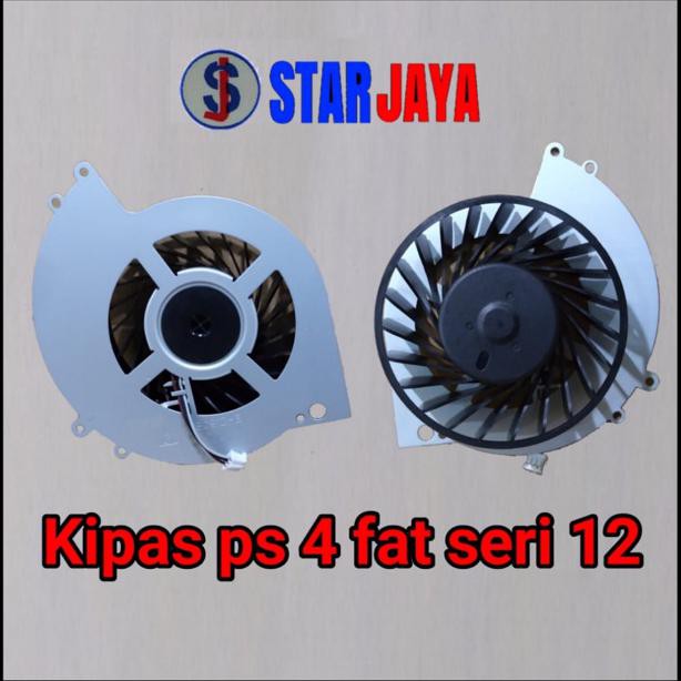 Jual Kipas Ps4 Internal Seri 12 Kualitas Terbaik Shopee Indonesia