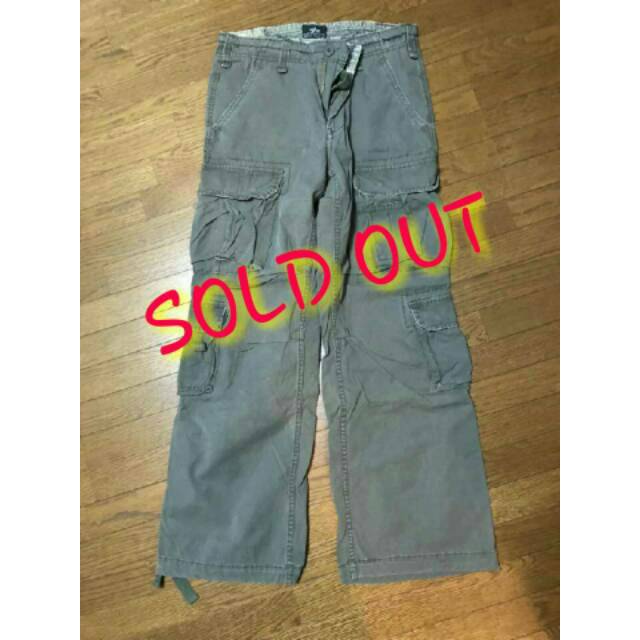 Alpha Industries cargo