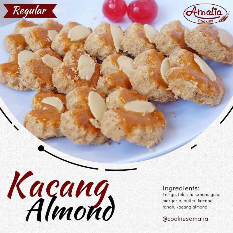 

Amalia Cookies