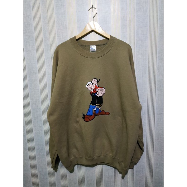 Crewneck Gildan(vintage)