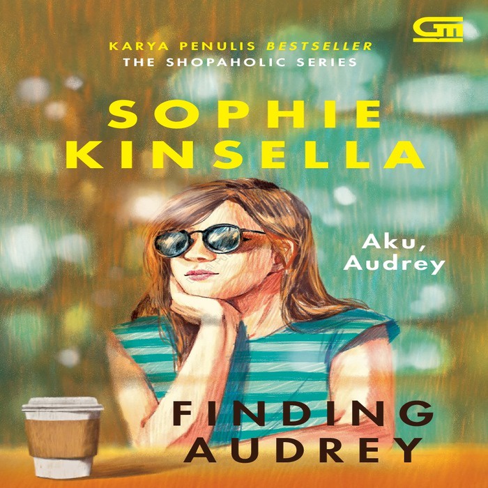 Aku, Audrey (Finding Audrey)