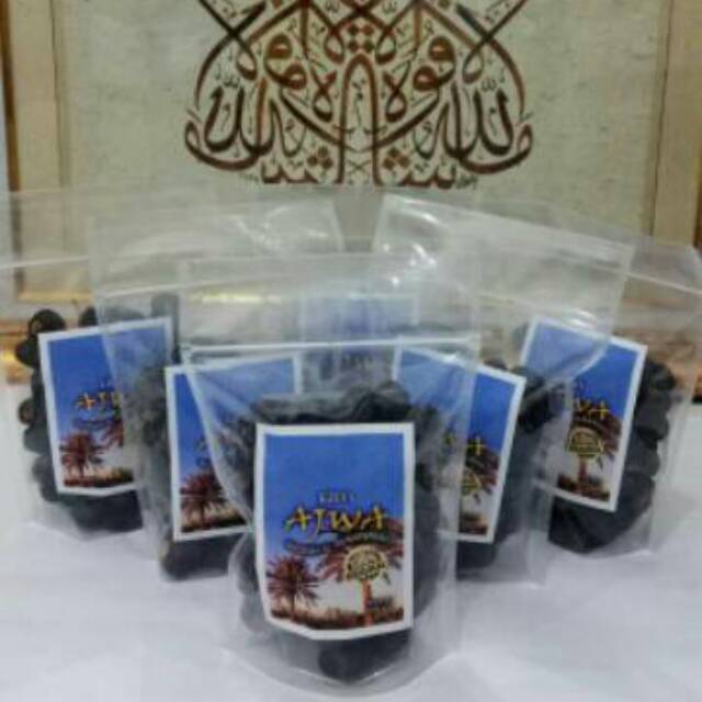 

Kurma ajwa original