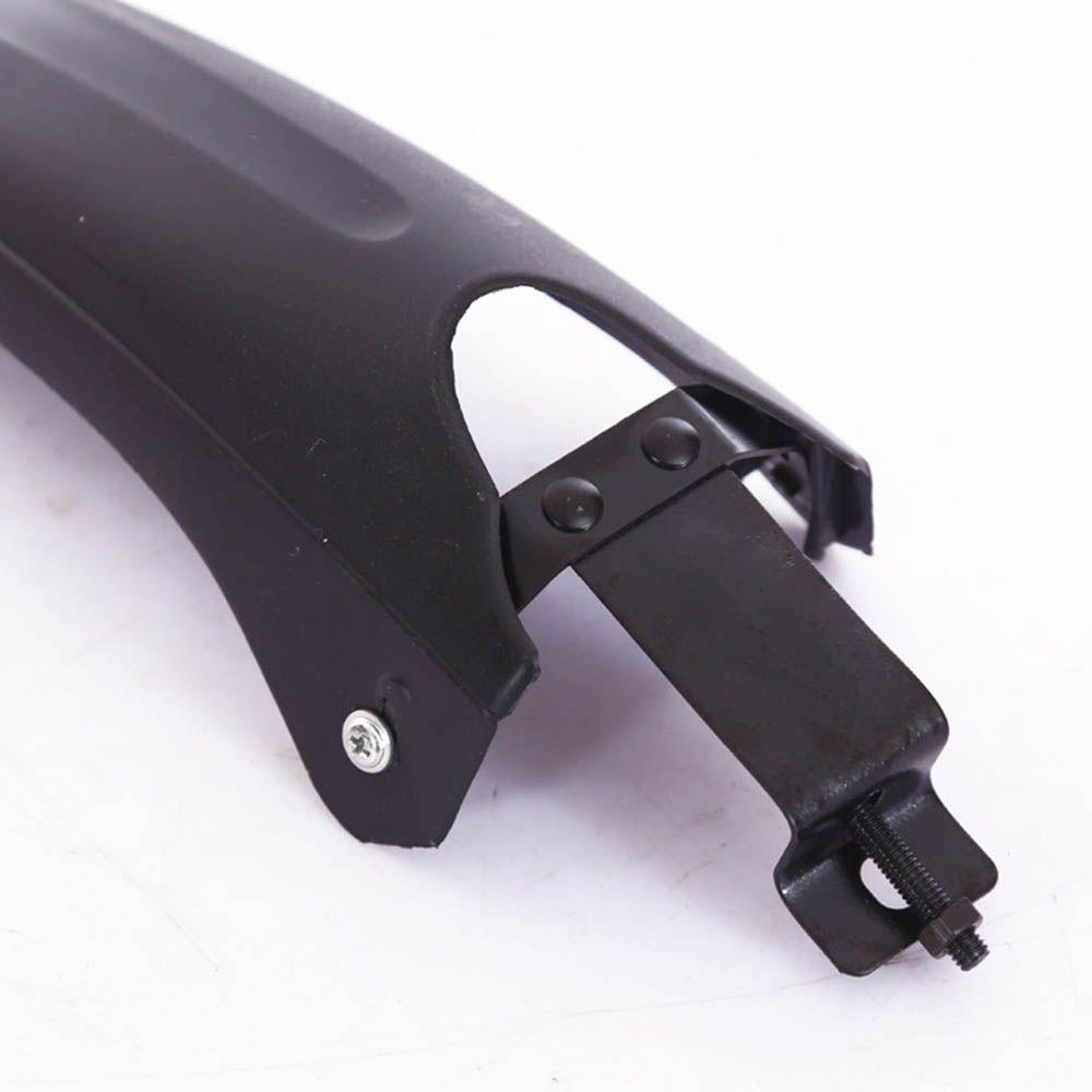 Nanas 2pcs Aksesoris Mudguard Sepeda Bagian Dua Warna Depan/Belakang