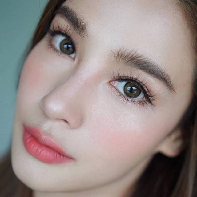 Softlens Mini Nobluk Brown Dreamcolor