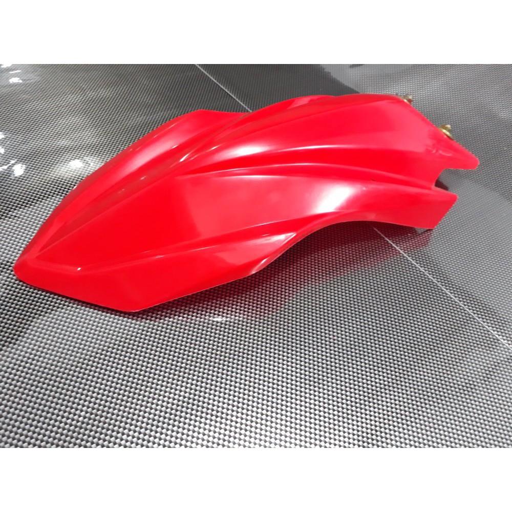 Lihat Detal spakbor depan Yz 250 Sv Merah PnP X Ride [SALE]off40%