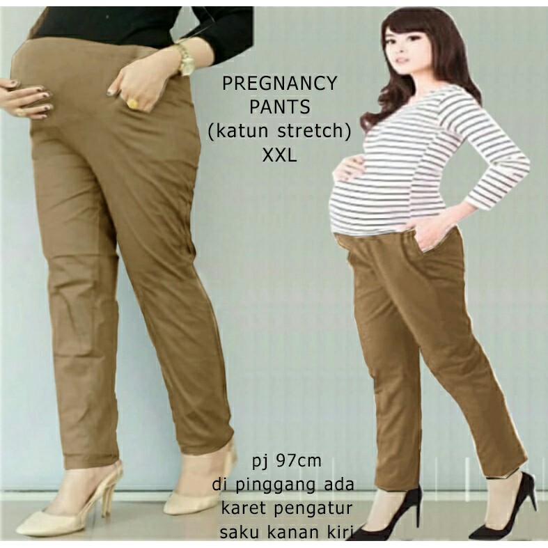 534212 - pregnancy pants XXL 3Warna