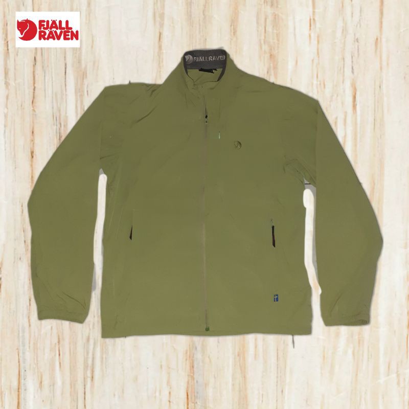 Jacket Outdoor Fjallraven Second Original