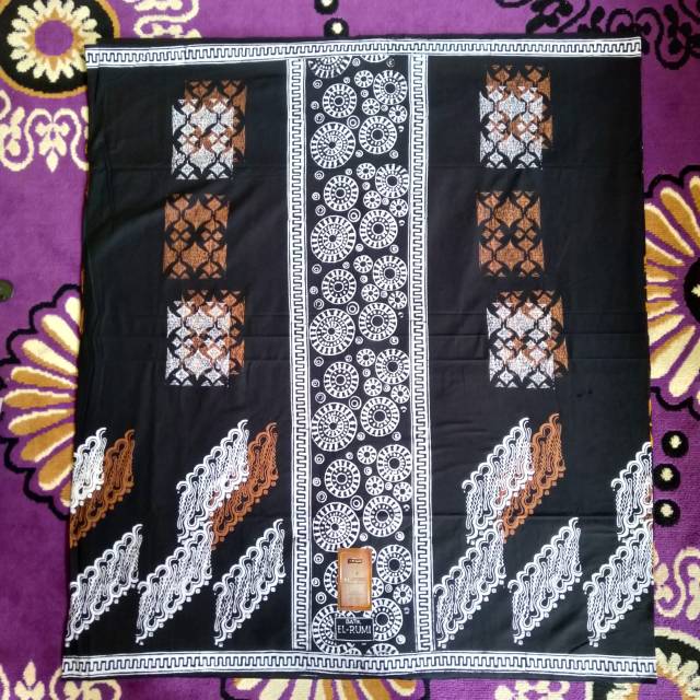 Sarung batik azzahir sarung batik Pekalongan sarung muslim pria sarung bagus