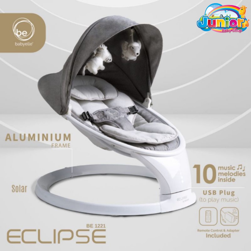 Baby Elle Eclipse BE-1221