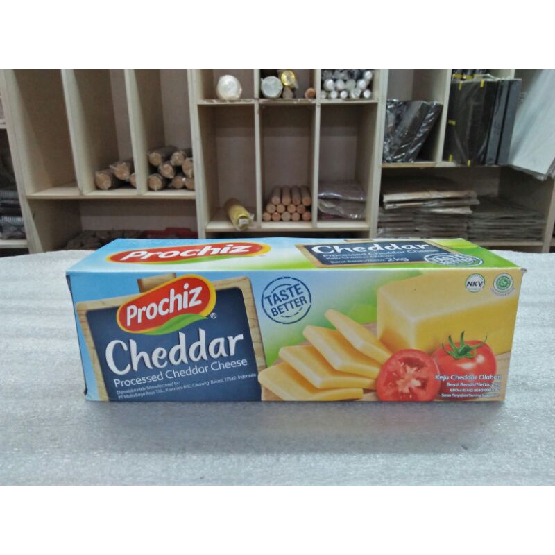 

Prochiz Cheddar premium 2 kg