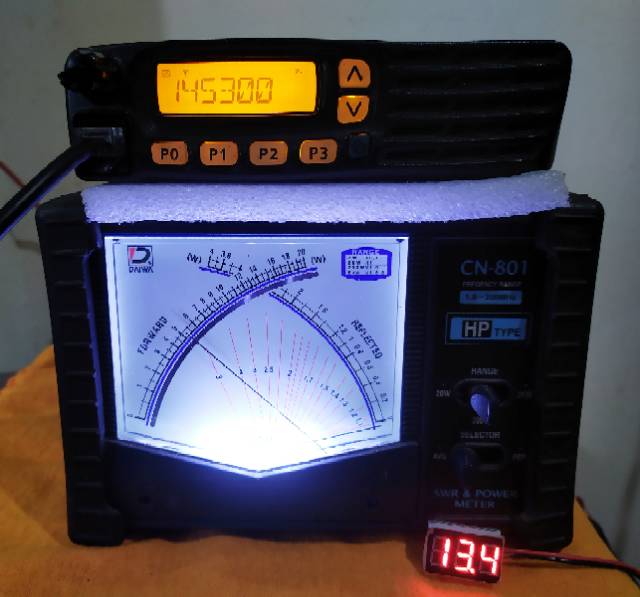 ICOM F5023H VHF IDAS DIGITAL ANALOG