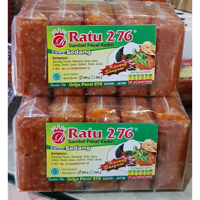 

Sambel Pecel Ratu276 Kediri