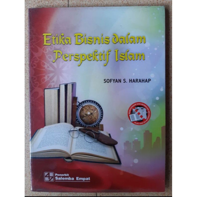 Buku Etika Bisnis Dalam Perspektif Islam - Sofyan S.