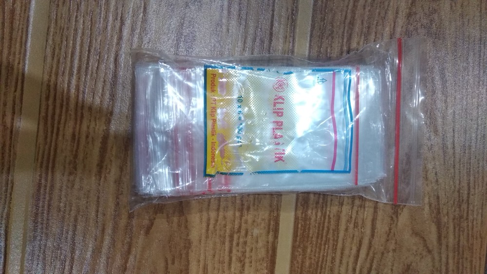 Plastik Klip Ukuran Kecil