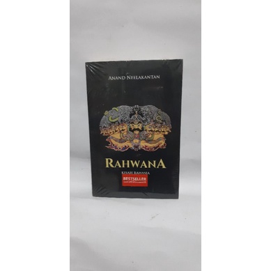 Original Rahwana Anand neelakantan, kisah rahasia