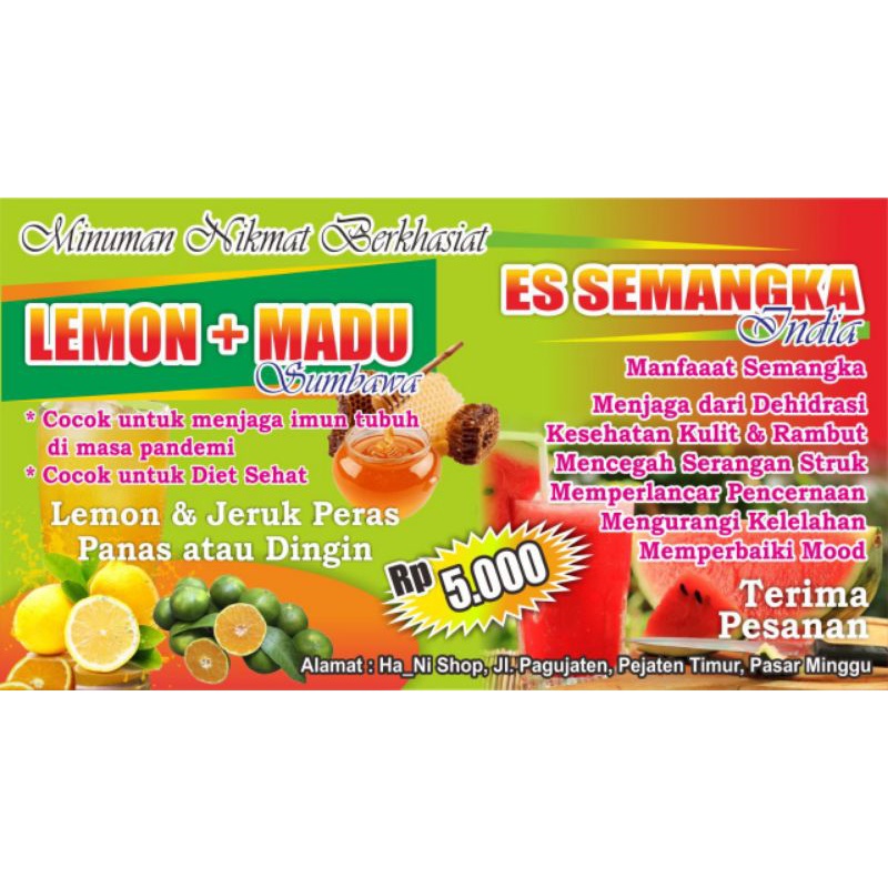 

spanduk untuk jualan costum 120 x 50 cm (free disaign) #banner,#spanduk,#xbanner,#spandukjualan