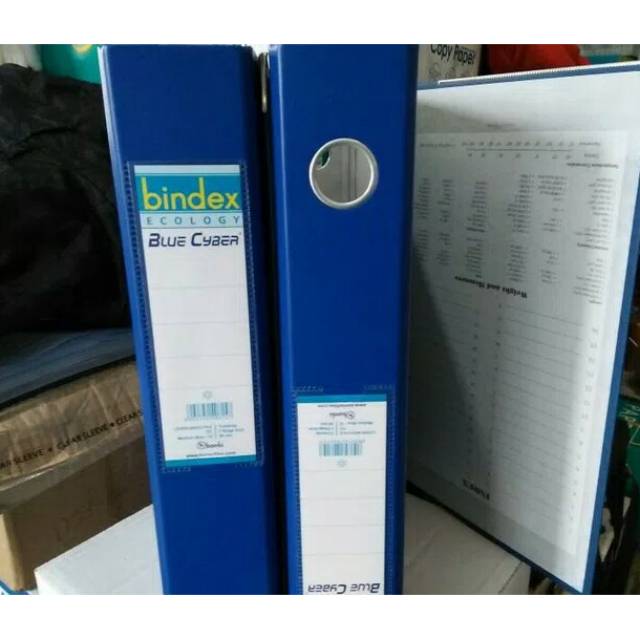 

odner bindex folio 1 pcs