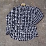 OUTDOOR PRODUCT FLANEL SECOND ( THRIFT )