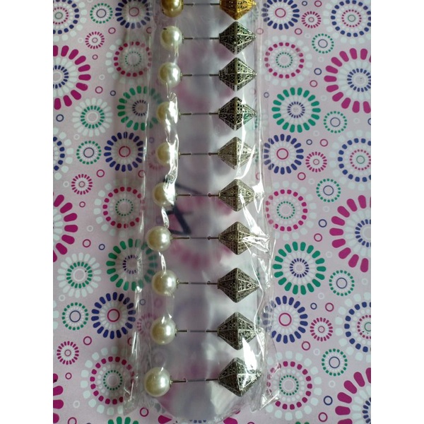 Tuspin Hijab / Tuspin wanita / Tuspin Pemanis Hijab