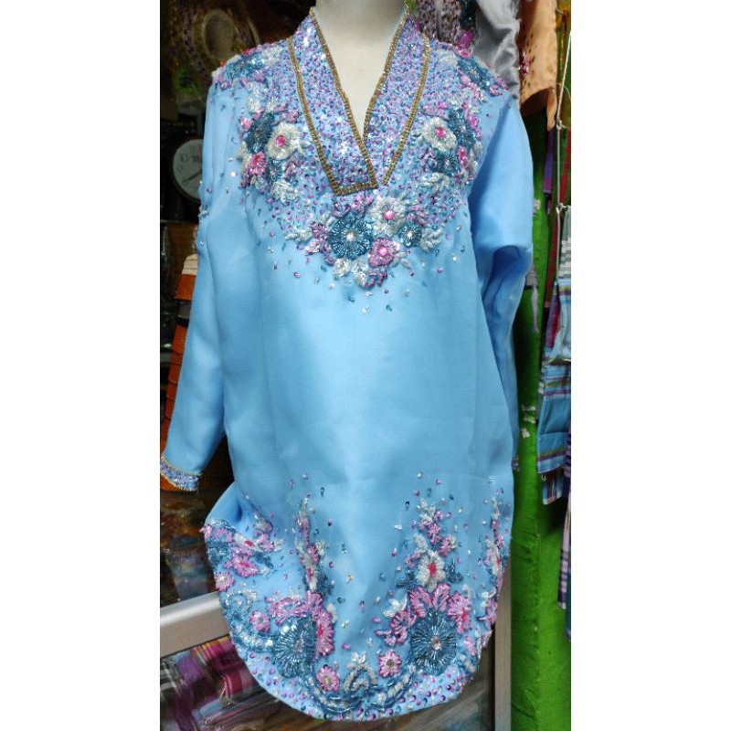 Baju bodo modern modifikasi