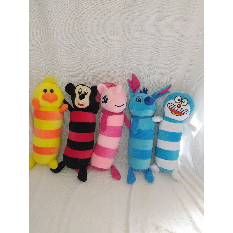GULING MINI GULING KARAKTER BONEKA