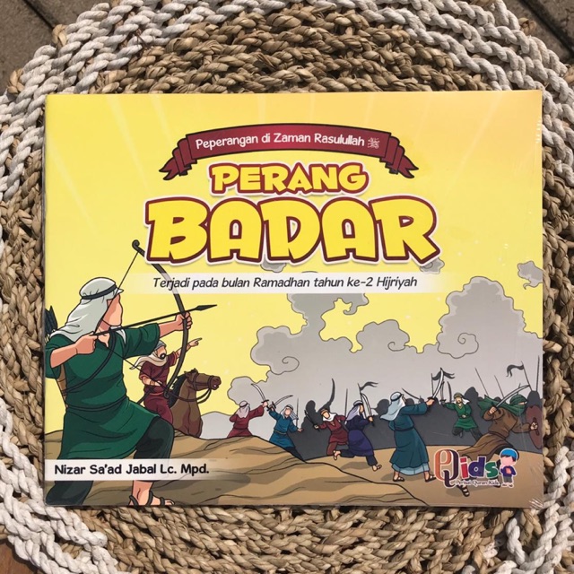 Kisah nabi - Perang Badar