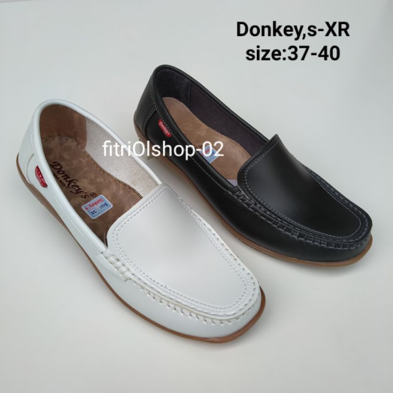 Sepatu Pantofel Formal Wanita Donkey,s XR