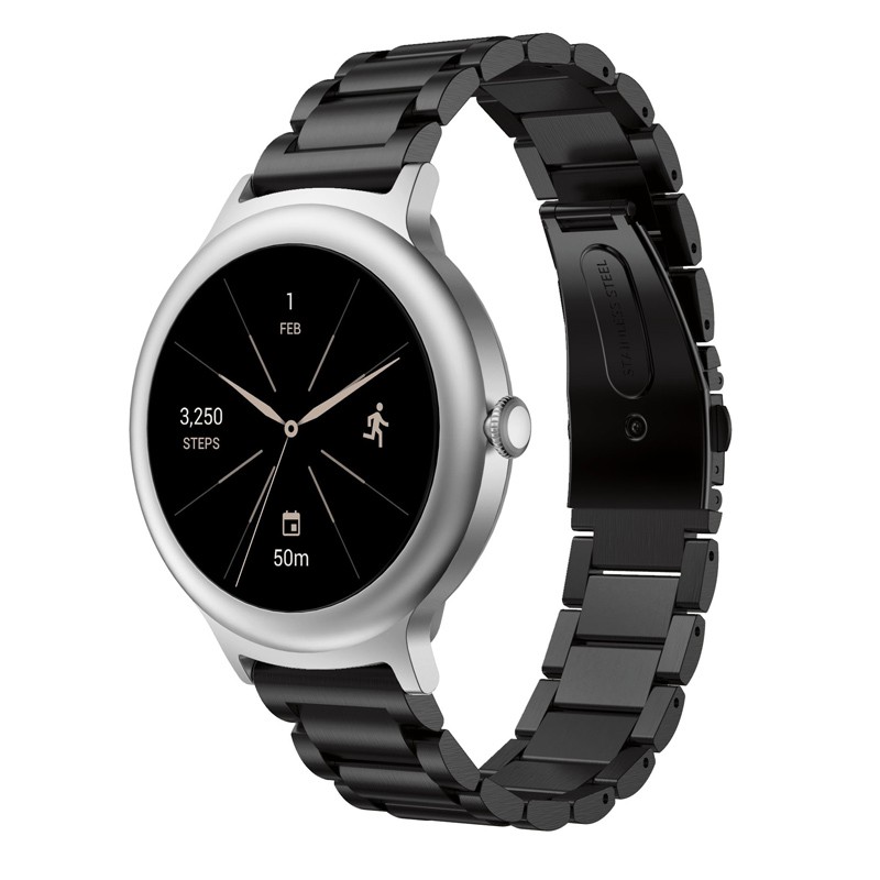 lg smart watch style