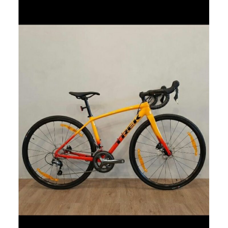 Trek Emonda Alr 4 Disc Brake 20 Speed