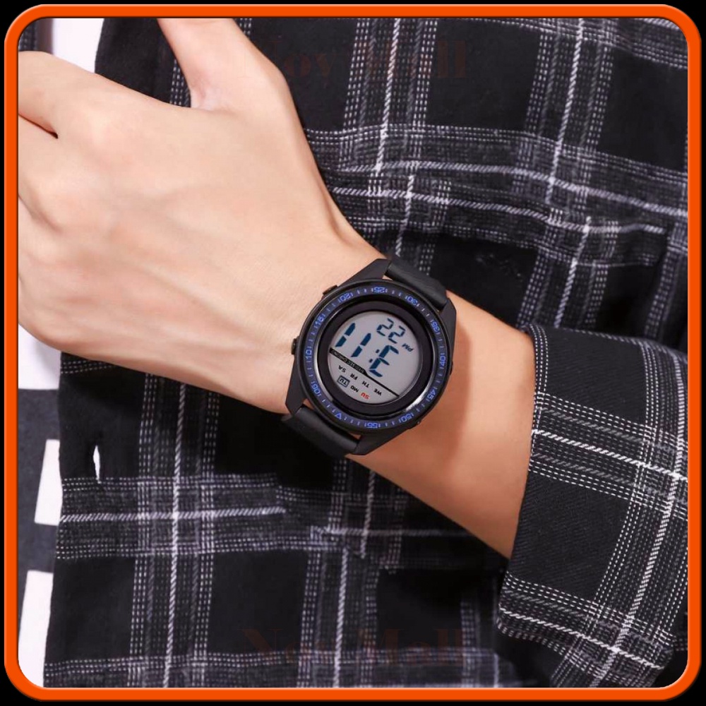 SKMEI Jam Tangan Digital Sporty Pria - 1638