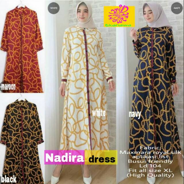 Nadira dress