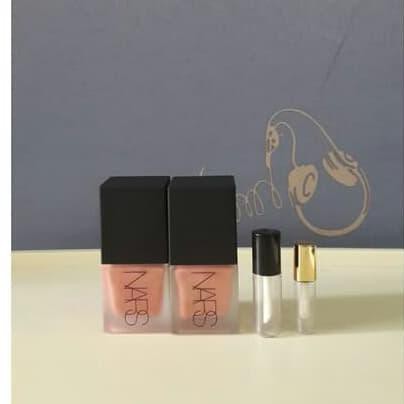 Nikmati Nars Liquid Blush Share In Jar - 1 Ml - 1Ml Terbatas