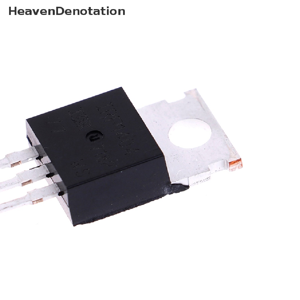 (Heavendenotation) 5pcs Irf1404 1404 Mosfet Mosft Field-Effect Tube To-220