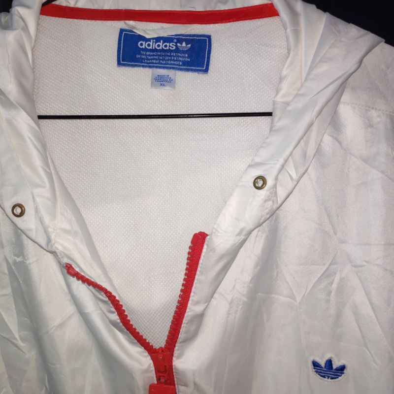 Jaket Adidas Trefoil Parasut (second)