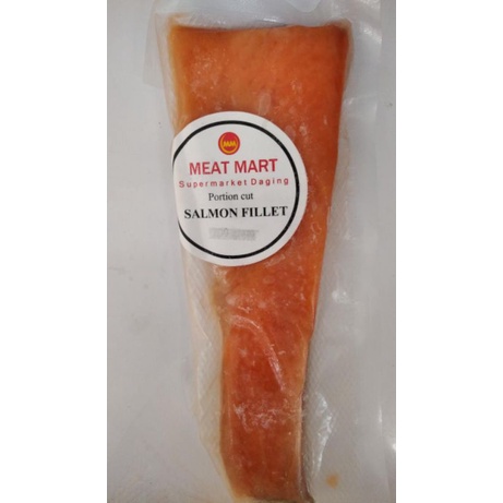 

Salmon Fillet