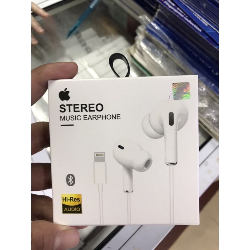 Headset iPhone / Earphone / Handsfree / EARPHONES